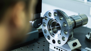 Quality assurance - measurement of gears on gear measuring machines and coordinate measuring machines